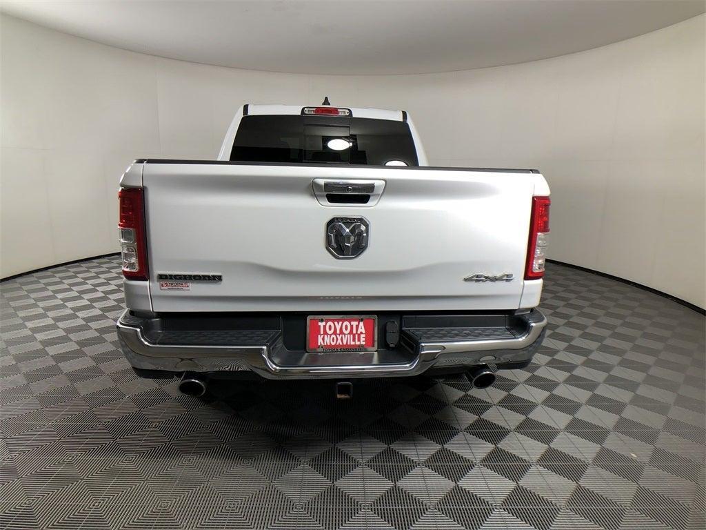 used 2020 Ram 1500 car, priced at $30,598