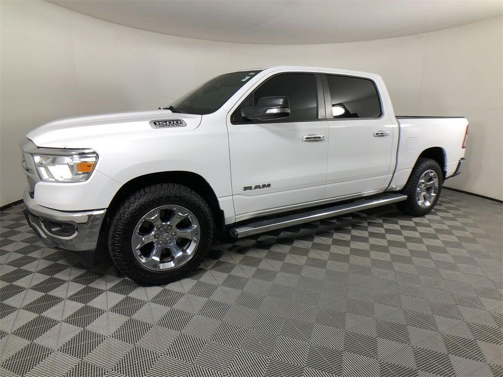 used 2020 Ram 1500 car, priced at $30,598