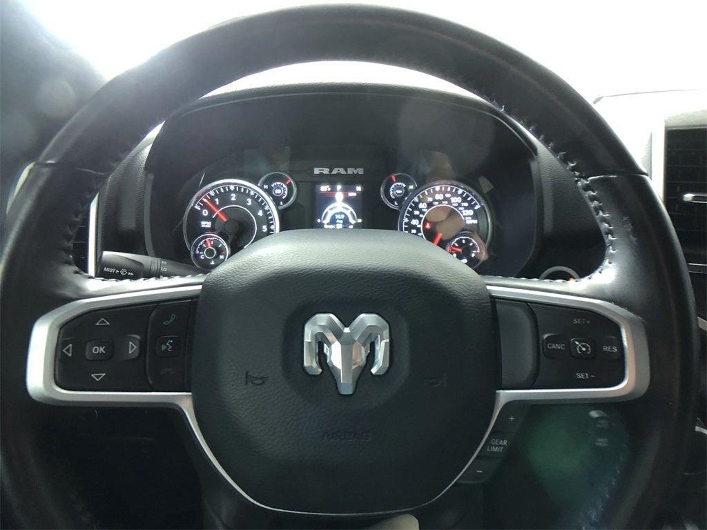 used 2020 Ram 1500 car, priced at $30,598
