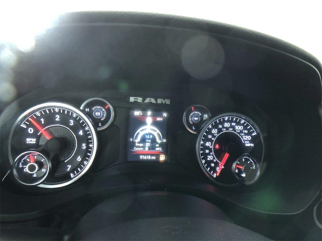 used 2020 Ram 1500 car, priced at $30,598