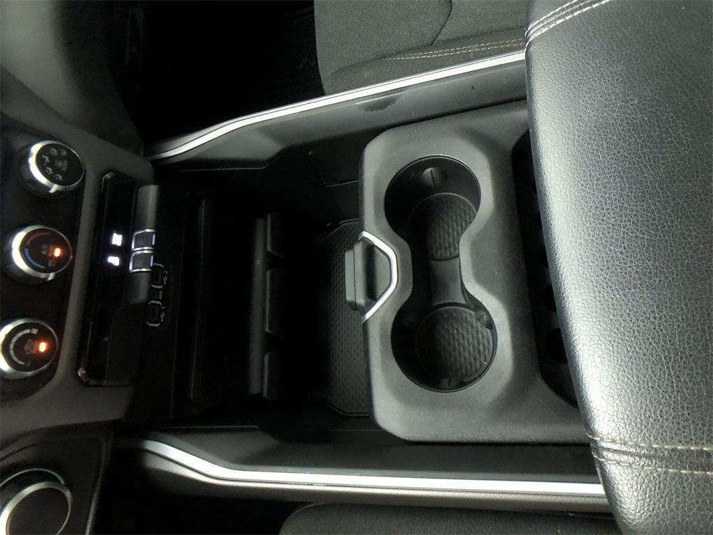 used 2020 Ram 1500 car, priced at $30,598