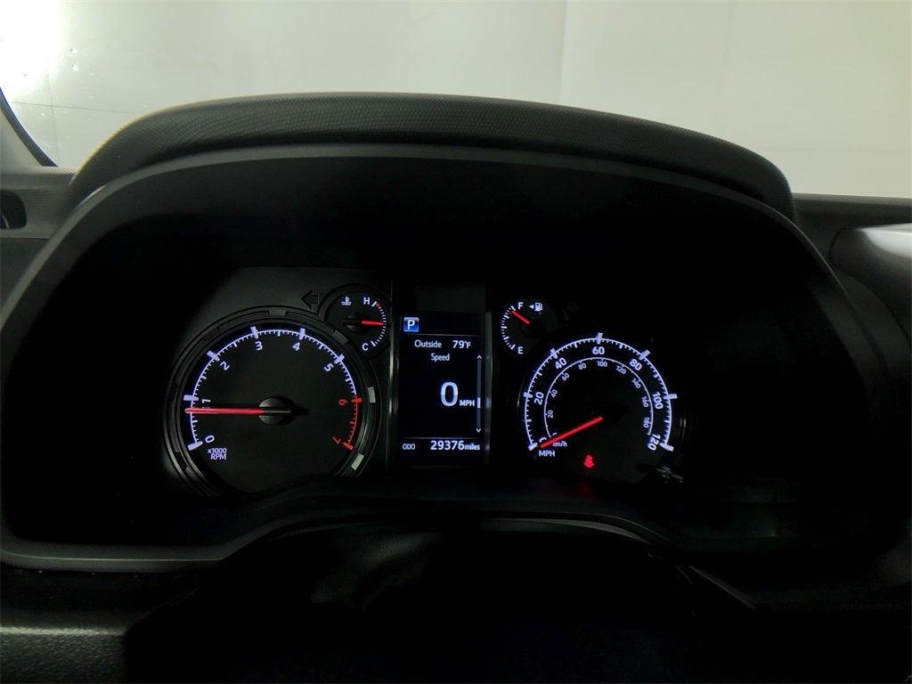 used 2024 Toyota 4Runner car, priced at $38,698