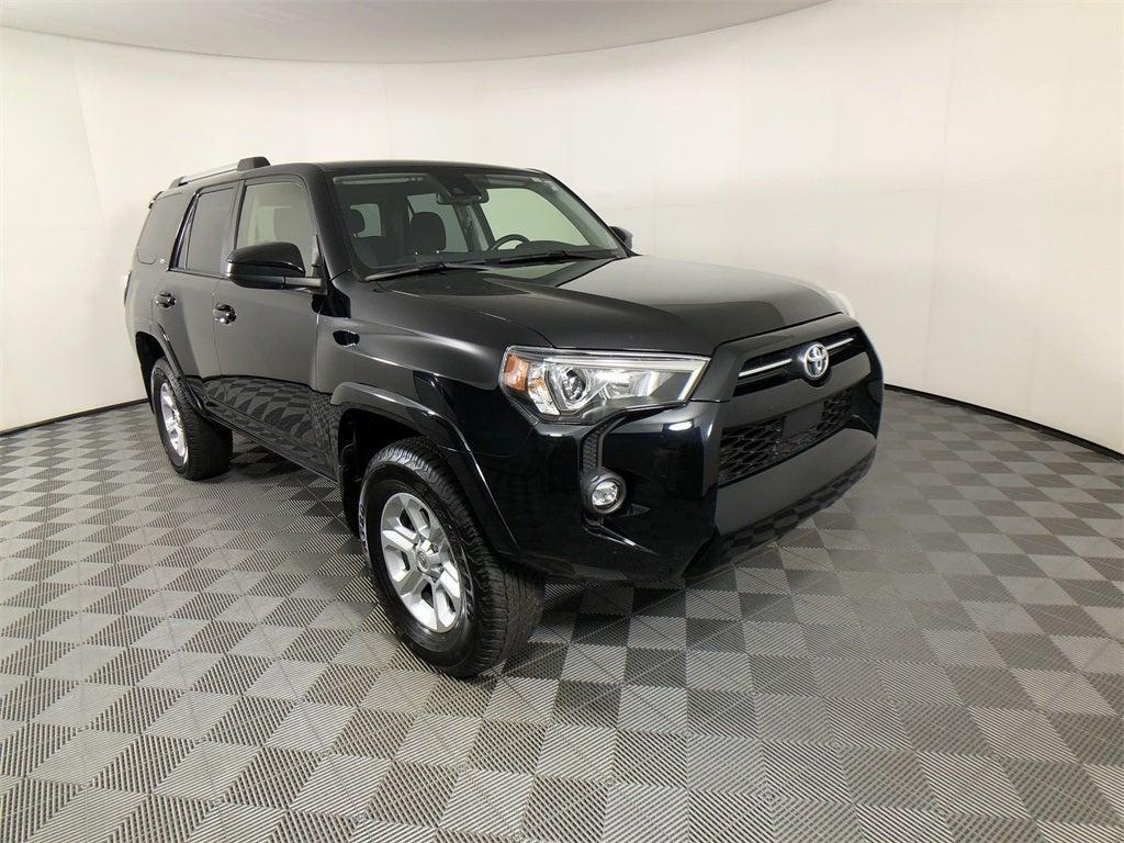 used 2024 Toyota 4Runner car, priced at $38,698
