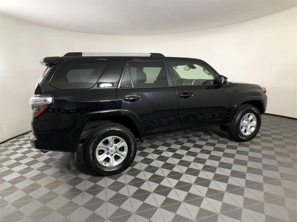 used 2024 Toyota 4Runner car, priced at $38,698