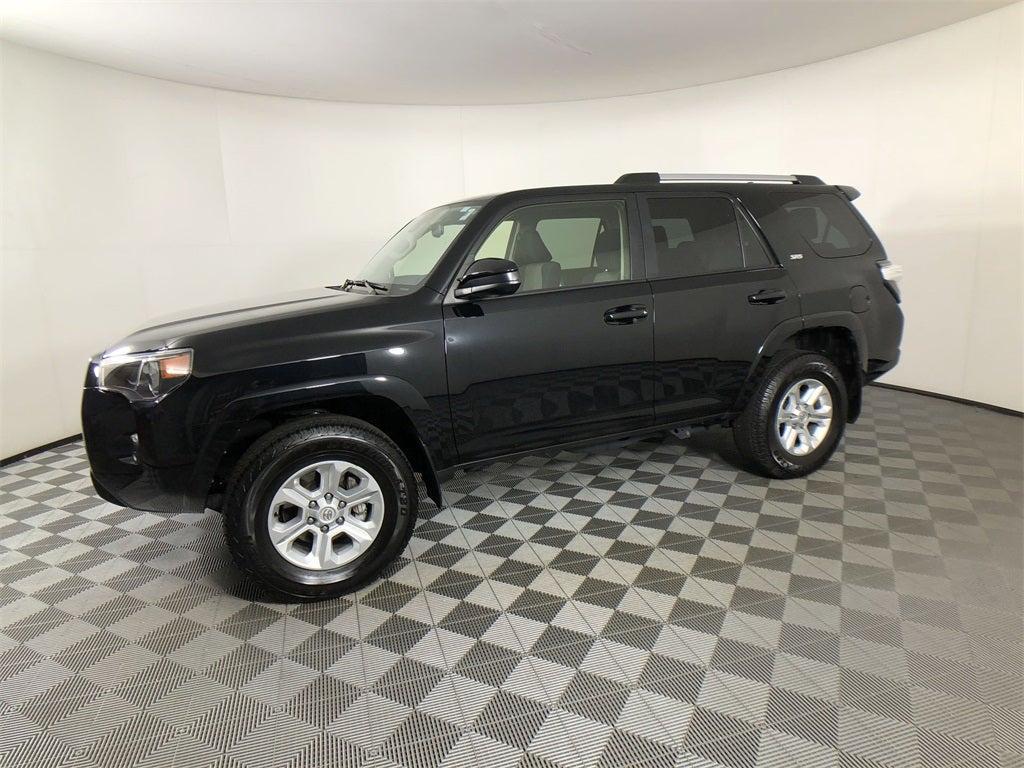 used 2024 Toyota 4Runner car, priced at $38,698