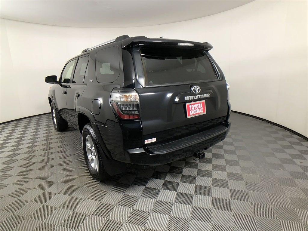 used 2024 Toyota 4Runner car, priced at $38,698