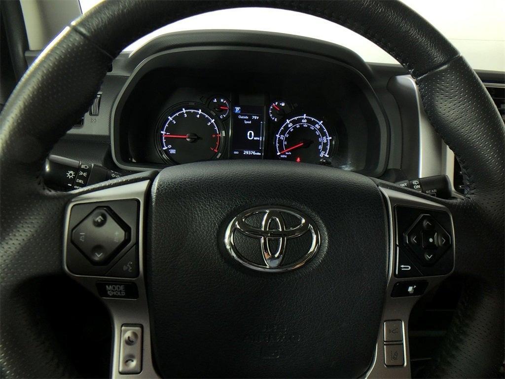 used 2024 Toyota 4Runner car, priced at $38,698