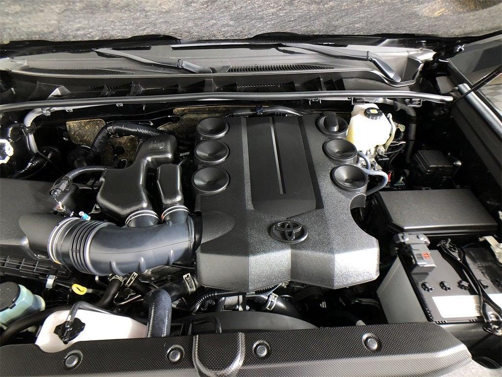 used 2024 Toyota 4Runner car, priced at $38,698