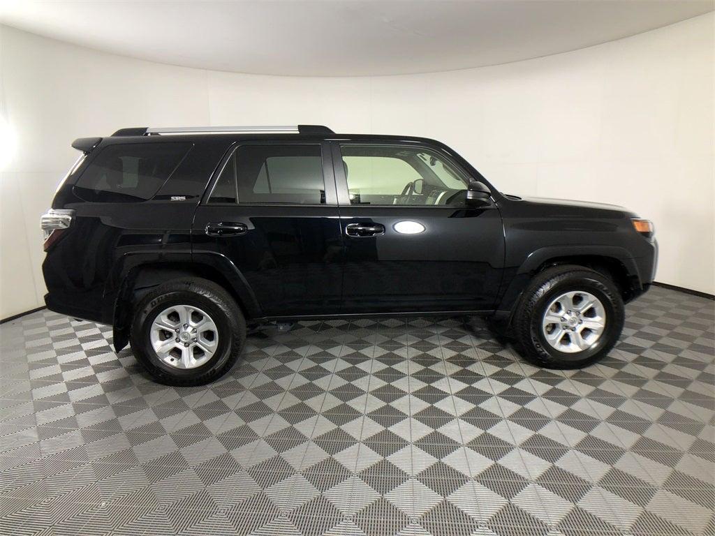 used 2024 Toyota 4Runner car, priced at $38,698