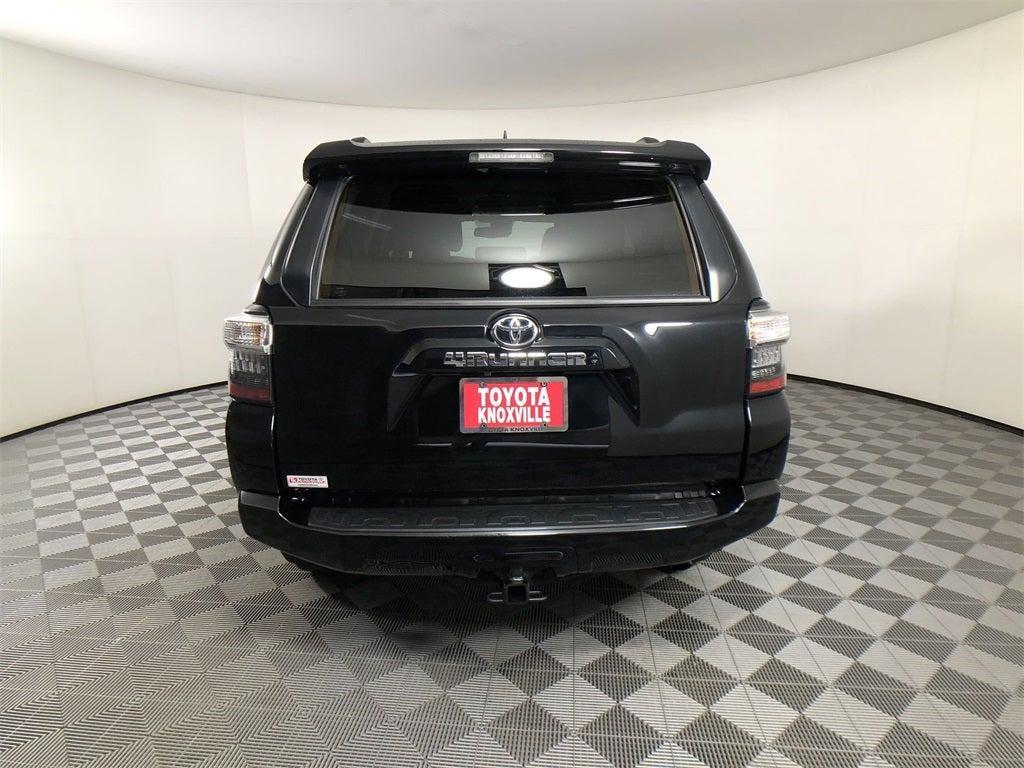 used 2024 Toyota 4Runner car, priced at $38,698