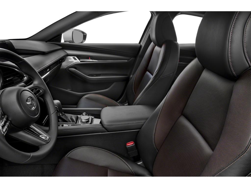 used 2020 Mazda Mazda3 car, priced at $19,498