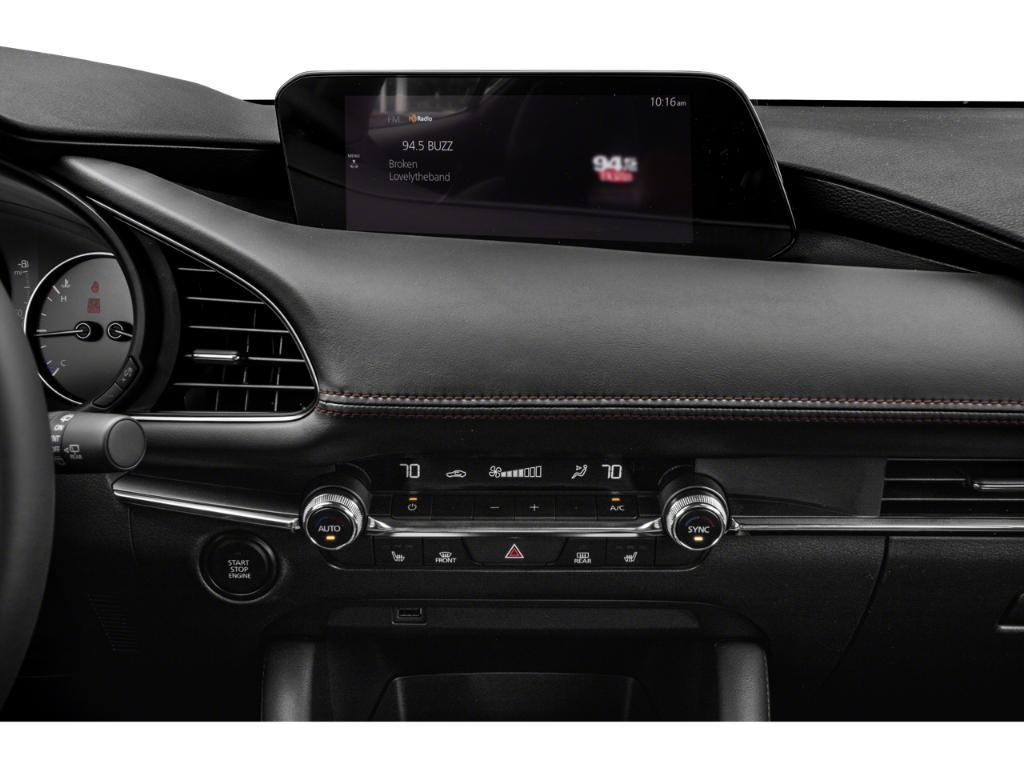 used 2020 Mazda Mazda3 car, priced at $19,498