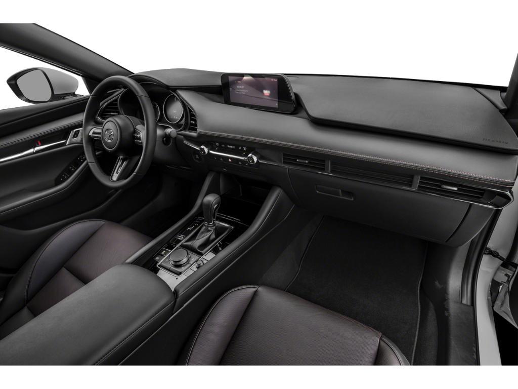 used 2020 Mazda Mazda3 car, priced at $19,498