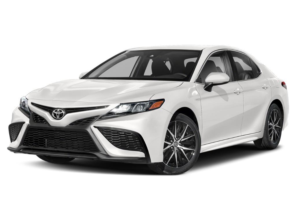 used 2022 Toyota Camry car, priced at $23,598