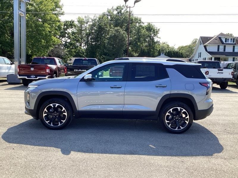 new 2025 Chevrolet Equinox car, priced at $35,070