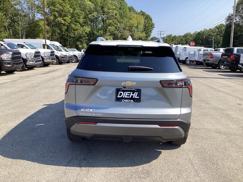 new 2025 Chevrolet Equinox car, priced at $35,070