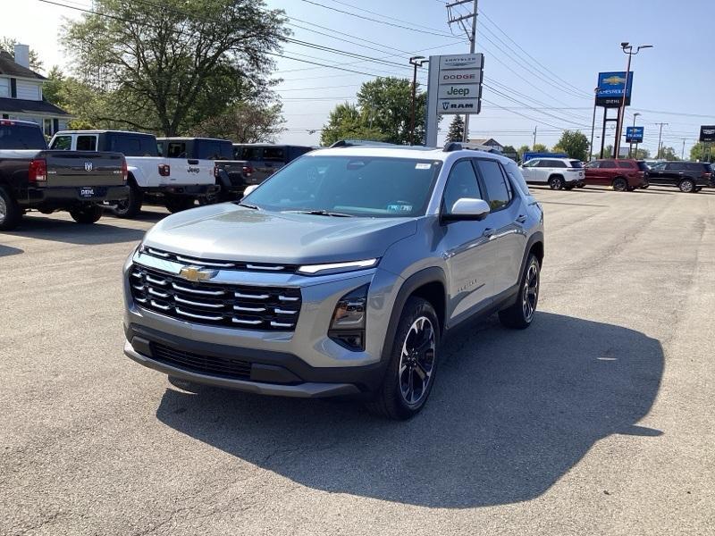 new 2025 Chevrolet Equinox car, priced at $35,070