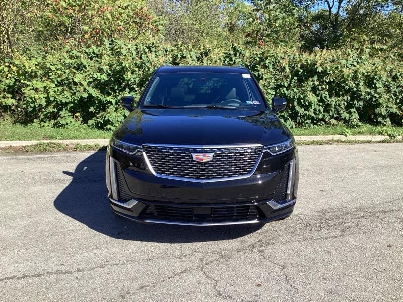 new 2025 Cadillac XT6 car, priced at $62,212