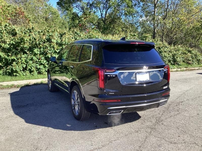 new 2025 Cadillac XT6 car, priced at $62,212