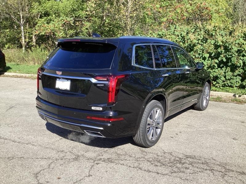 new 2025 Cadillac XT6 car, priced at $62,212