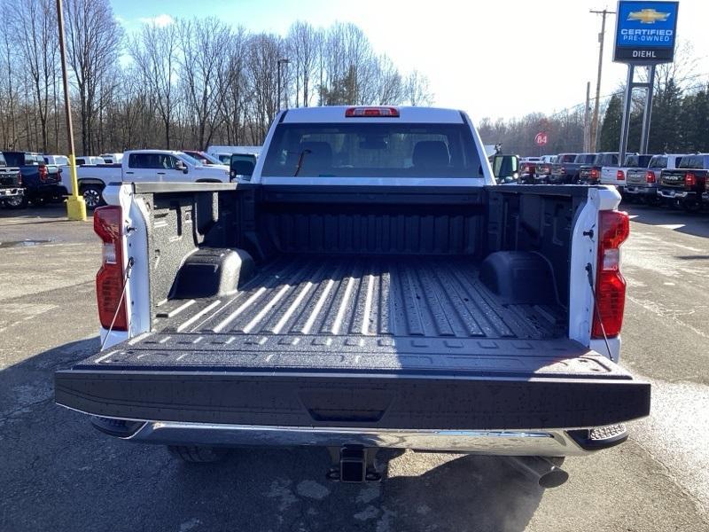 new 2025 Chevrolet Silverado 3500 car, priced at $50,892