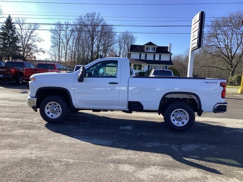 new 2025 Chevrolet Silverado 3500 car, priced at $50,892