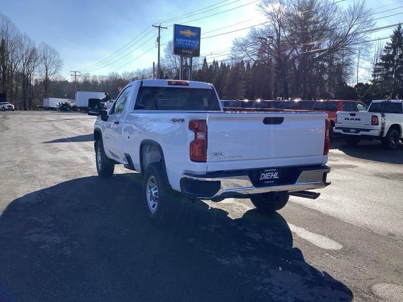 new 2025 Chevrolet Silverado 3500 car, priced at $50,892