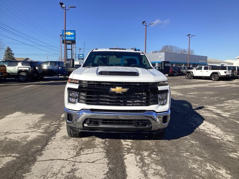 new 2025 Chevrolet Silverado 3500 car, priced at $50,703