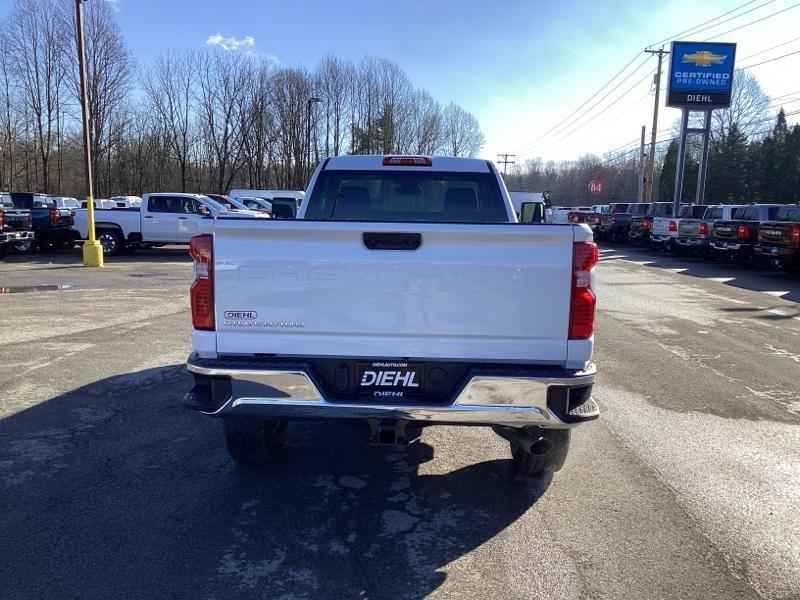 new 2025 Chevrolet Silverado 3500 car, priced at $50,892