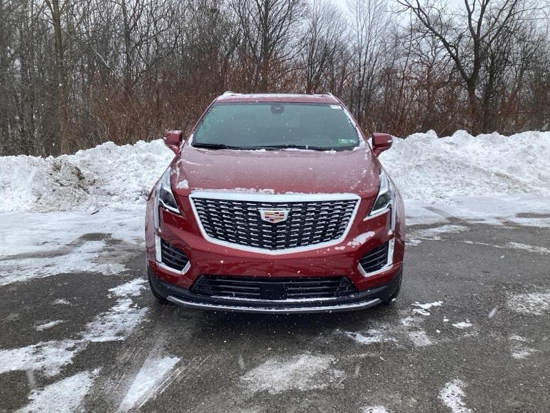 new 2025 Cadillac XT5 car, priced at $58,669