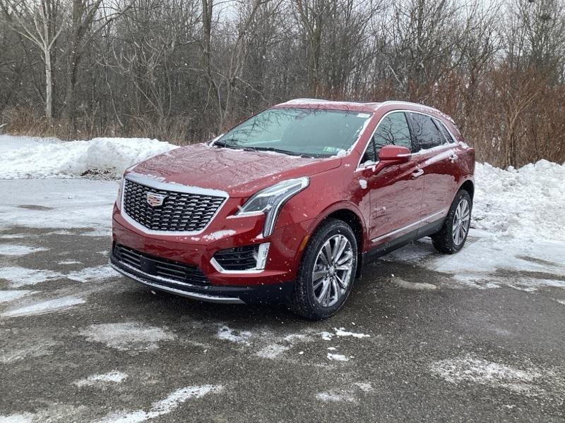 new 2025 Cadillac XT5 car, priced at $58,669