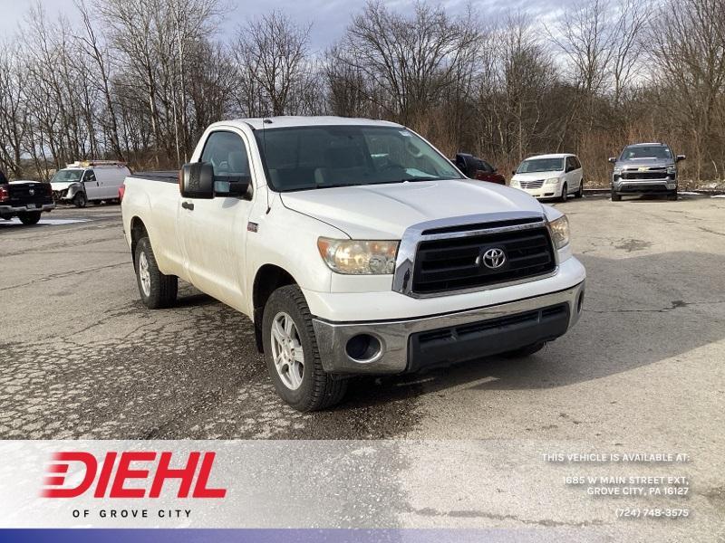 used 2012 Toyota Tundra car, priced at $21,987