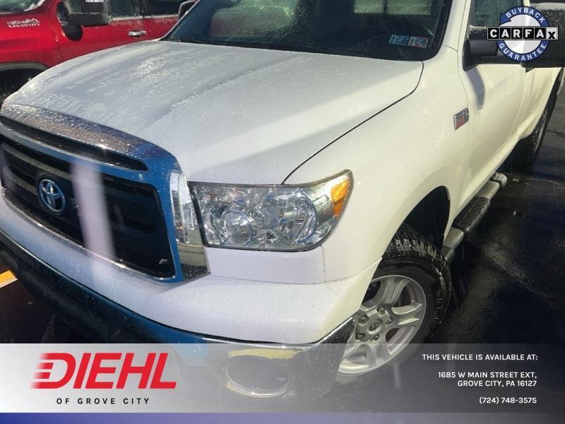 used 2012 Toyota Tundra car, priced at $21,987