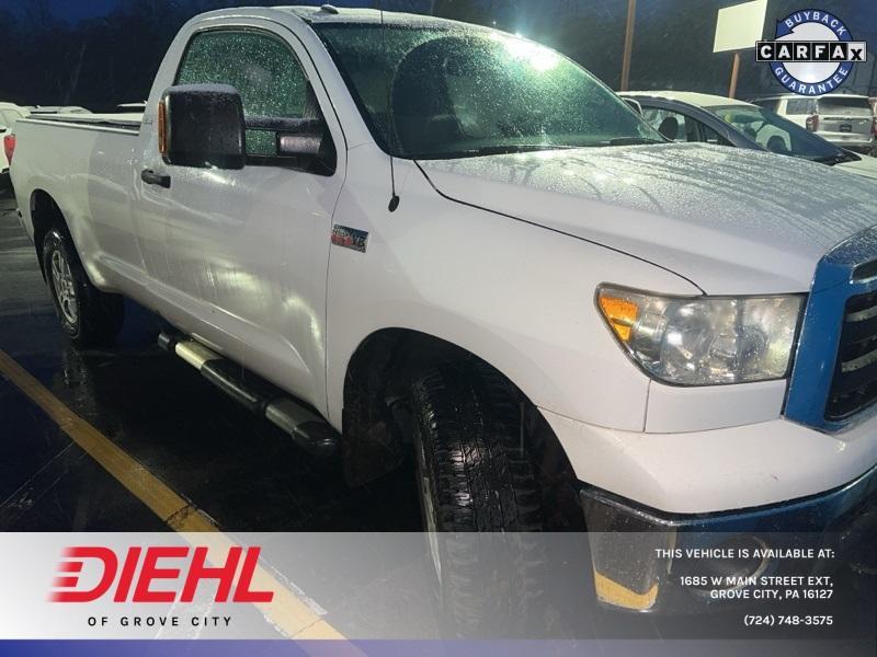 used 2012 Toyota Tundra car, priced at $21,987