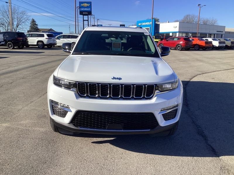 new 2024 Jeep Grand Cherokee 4xe car, priced at $42,340