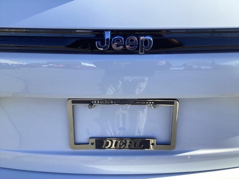 new 2024 Jeep Grand Cherokee 4xe car, priced at $42,340