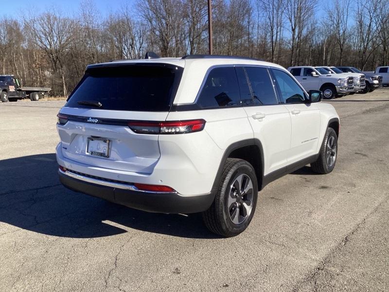 new 2024 Jeep Grand Cherokee 4xe car, priced at $42,340