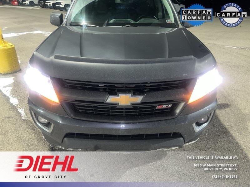 used 2016 Chevrolet Colorado car, priced at $19,987