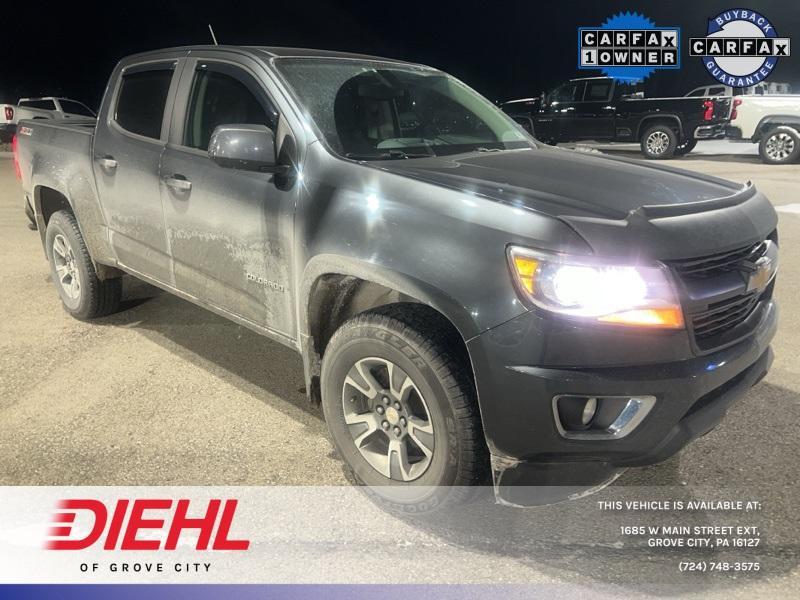 used 2016 Chevrolet Colorado car, priced at $19,987