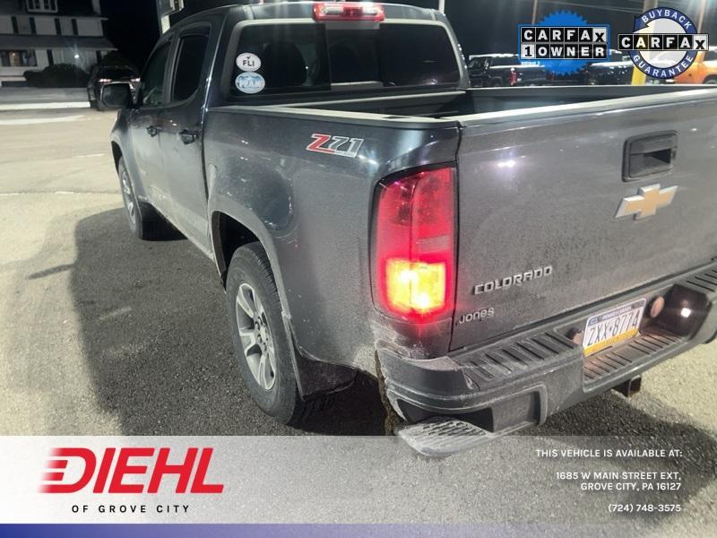 used 2016 Chevrolet Colorado car, priced at $19,987