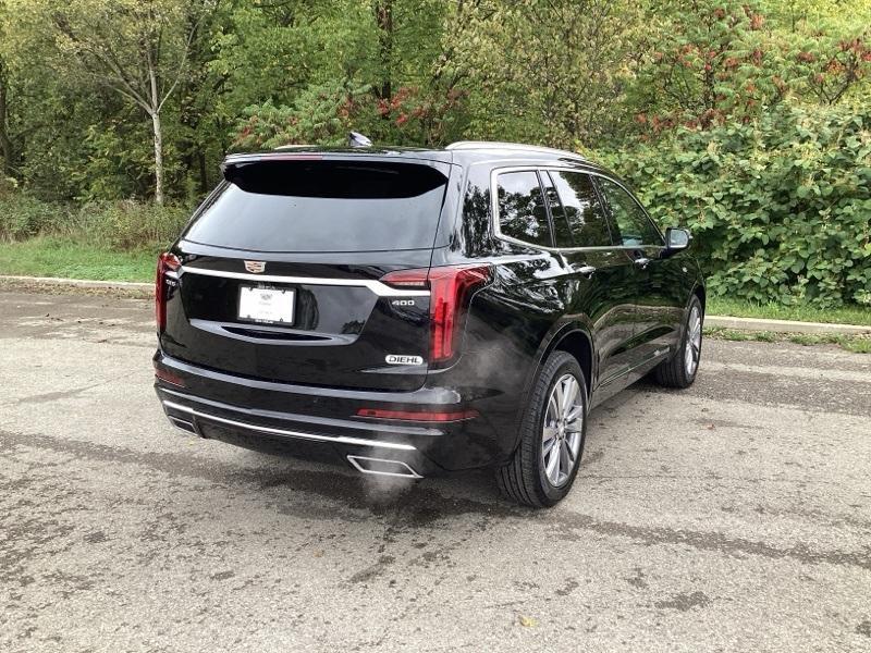 new 2025 Cadillac XT6 car, priced at $52,248