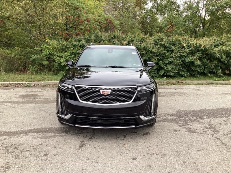 new 2025 Cadillac XT6 car, priced at $52,248