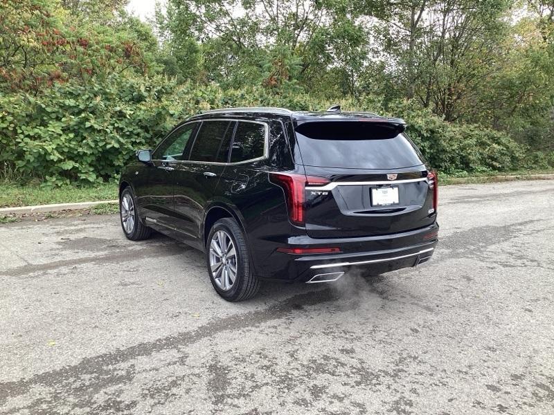 new 2025 Cadillac XT6 car, priced at $52,248