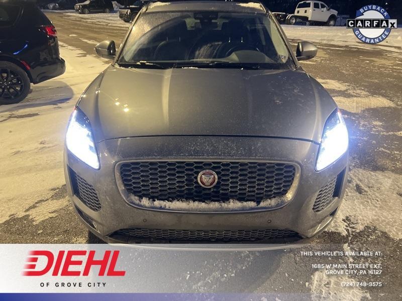 used 2020 Jaguar E-PACE car, priced at $18,587