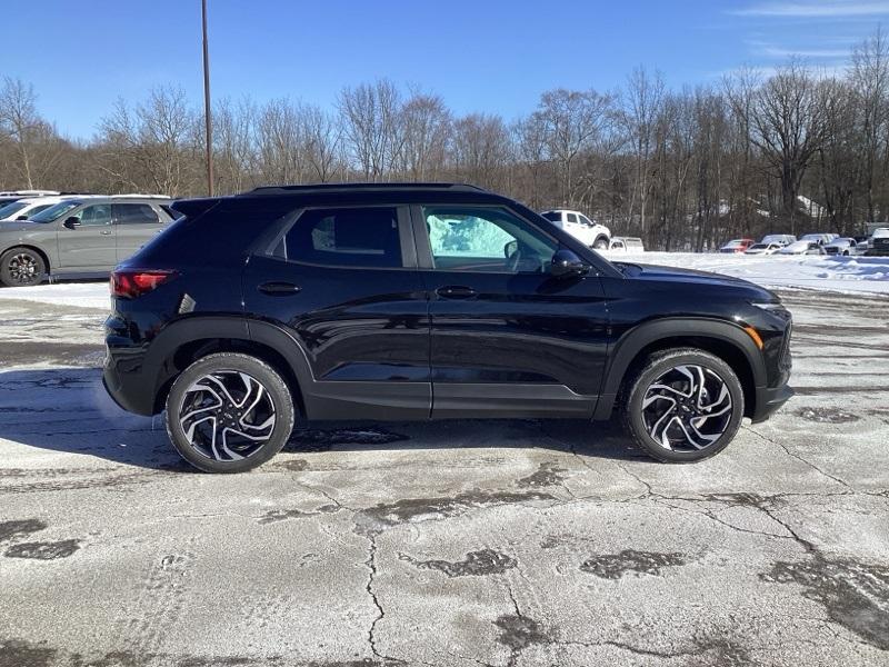 new 2025 Chevrolet TrailBlazer car, priced at $32,941