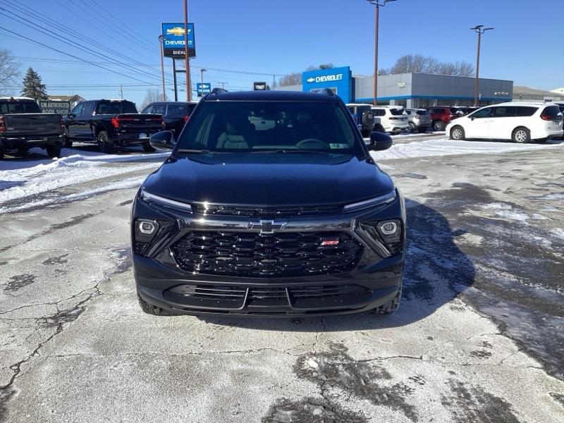 new 2025 Chevrolet TrailBlazer car, priced at $32,941