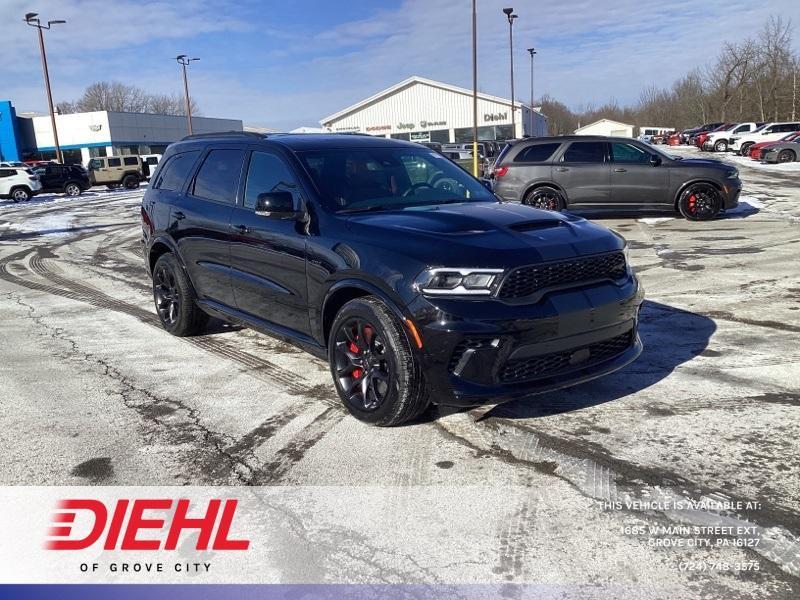 new 2024 Dodge Durango car, priced at $86,500