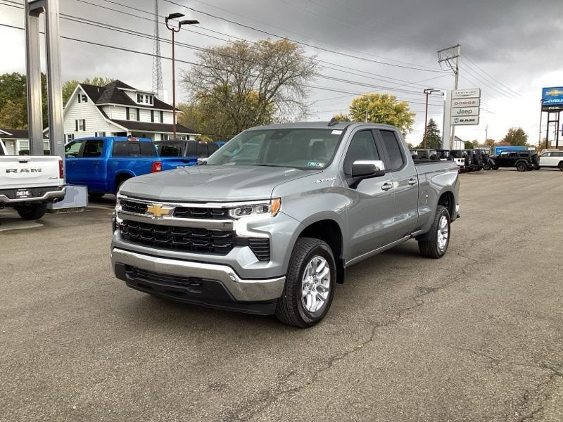 new 2025 Chevrolet Silverado 1500 car, priced at $48,019