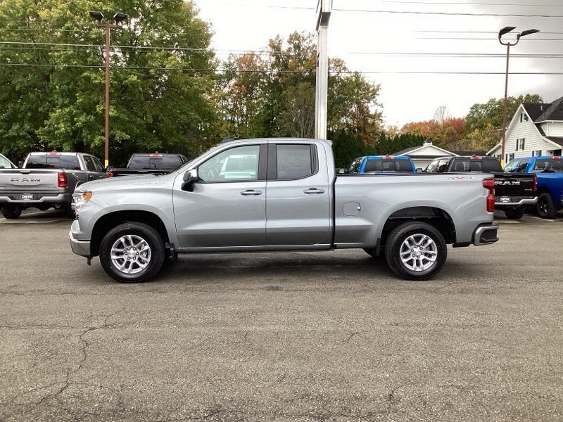 new 2025 Chevrolet Silverado 1500 car, priced at $48,019