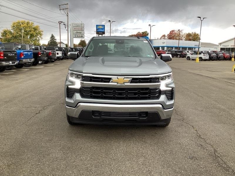 new 2025 Chevrolet Silverado 1500 car, priced at $48,019